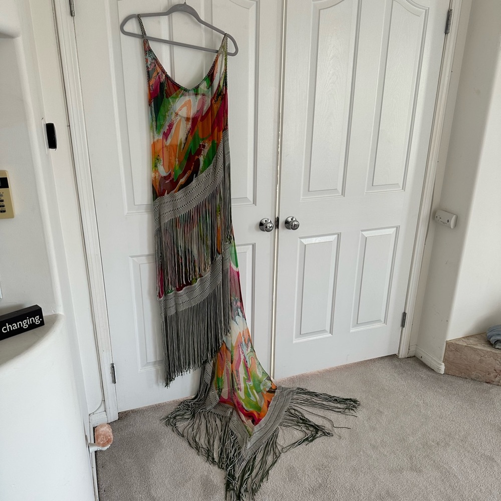 Missoni summer dress!